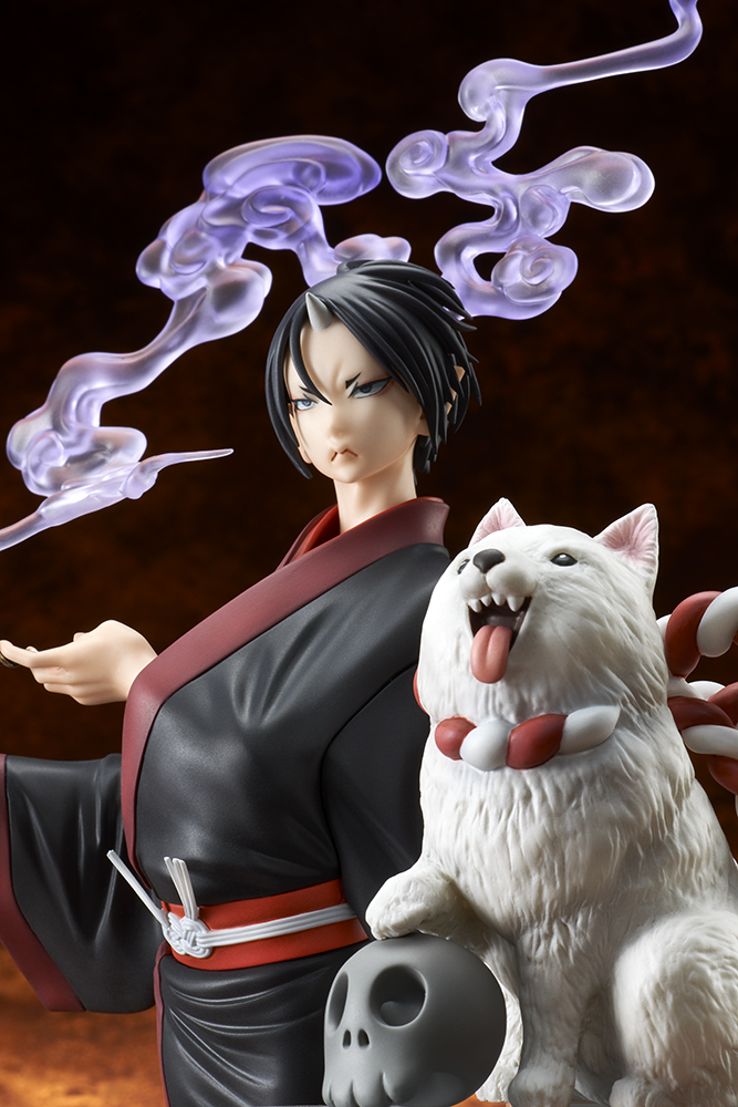 Hoozuki no Reitetsu - Hoozuki - Shiro - 1/8 (Ques Q) photo 22