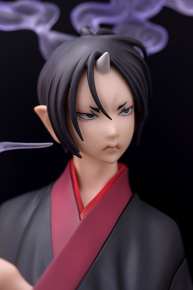 Hoozuki no Reitetsu - Hoozuki - Shiro - 1/8 (Ques Q) photo 24