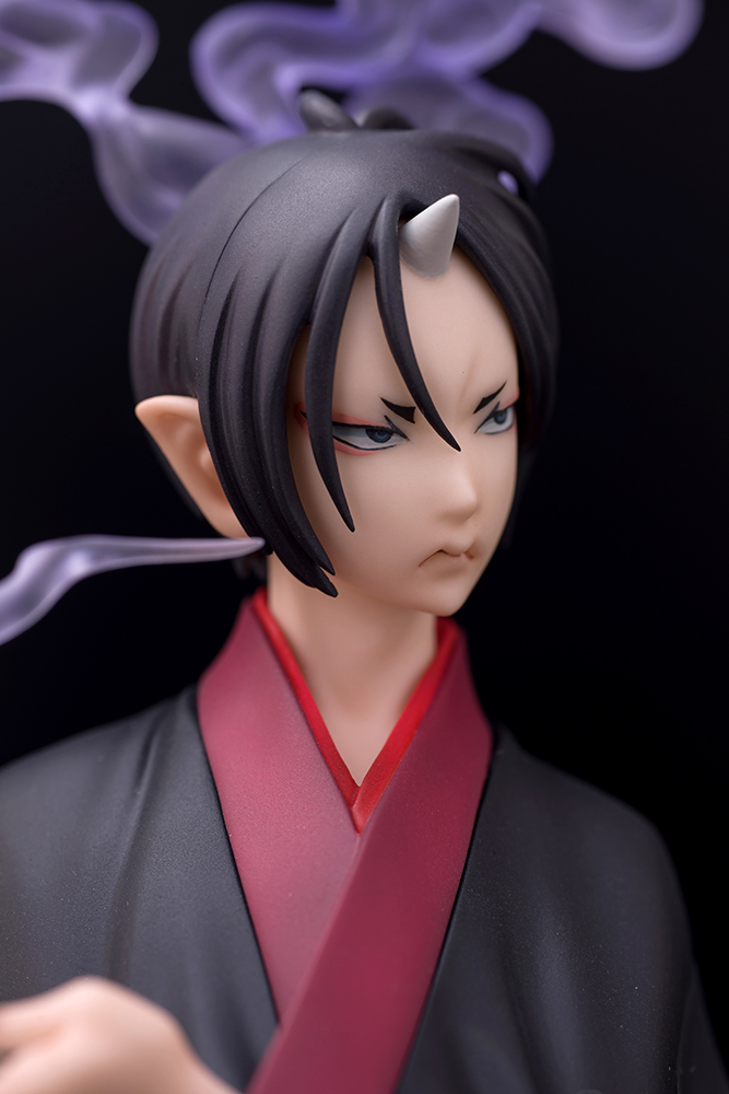 Hoozuki no Reitetsu - Hoozuki - Shiro - 1/8 (Ques Q) photo 25