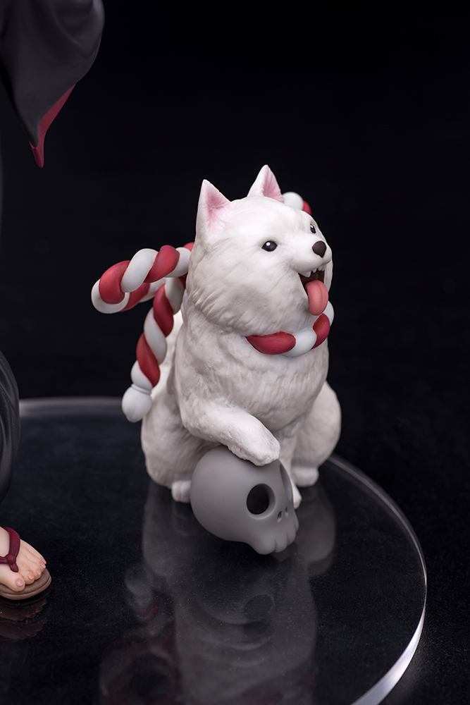 Hoozuki no Reitetsu - Hoozuki - Shiro - 1/8 (Ques Q) photo 27
