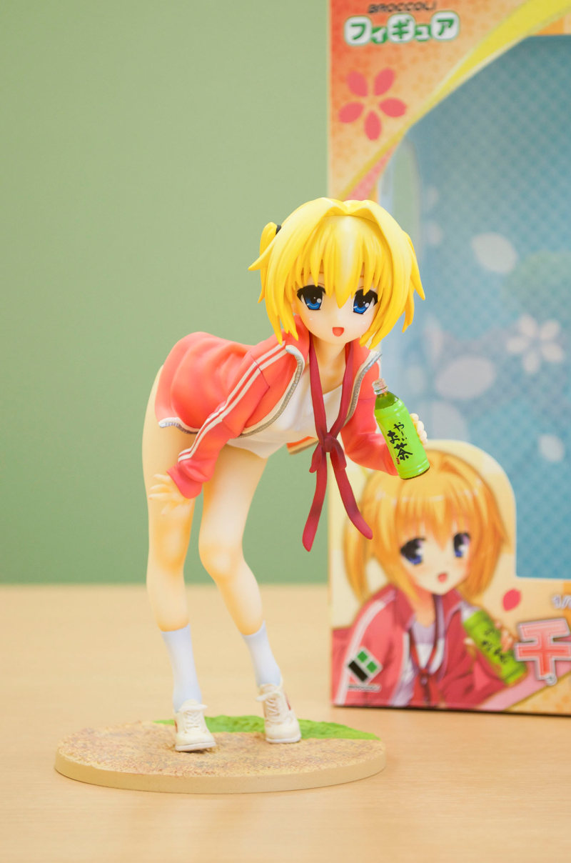 Tenshin Ranman -Lucky or Unlucky!?- - Chitose Sana - 1/8 (Broccoli) photo 16