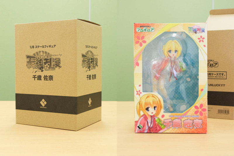 Tenshin Ranman -Lucky or Unlucky!?- - Chitose Sana - 1/8 (Broccoli) photo 29