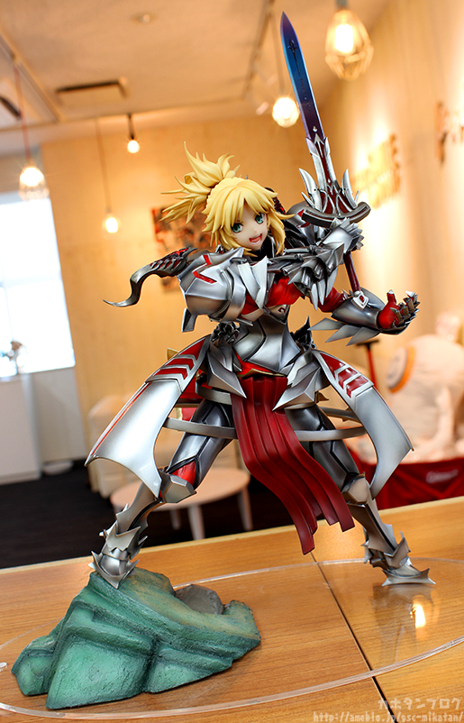 Fate/Apocrypha - Mordred - 1/8 - Saber of "Red" (Phat Company)