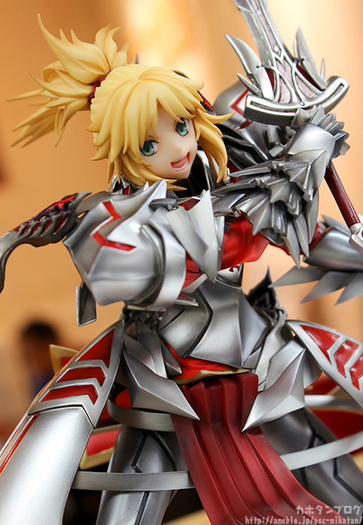 Fate/Apocrypha - Mordred - 1/8 - Saber of "Red" (Phat Company) photo 2