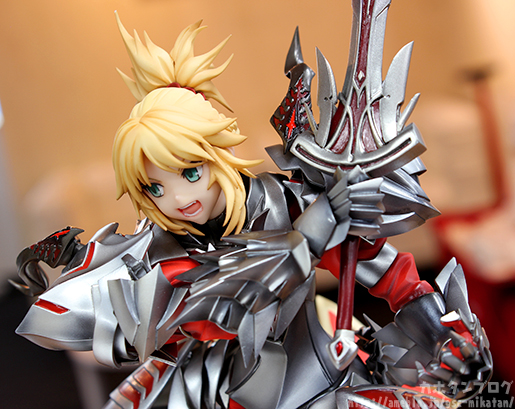 Fate/Apocrypha - Mordred - 1/8 - Saber of "Red" (Phat Company) photo 4