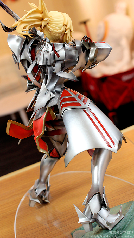 Fate/Apocrypha - Mordred - 1/8 - Saber of "Red" (Phat Company) photo 5