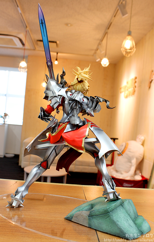 Fate/Apocrypha - Mordred - 1/8 - Saber of "Red" (Phat Company) photo 7