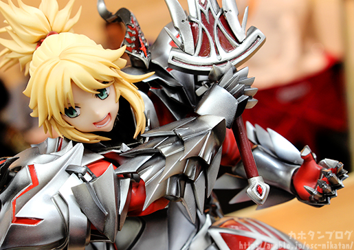 Fate/Apocrypha - Mordred - 1/8 - Saber of "Red" (Phat Company) photo 8