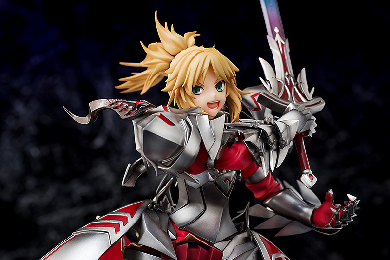 Fate/Apocrypha - Mordred - 1/8 - Saber of "Red" (Phat Company) photo 9