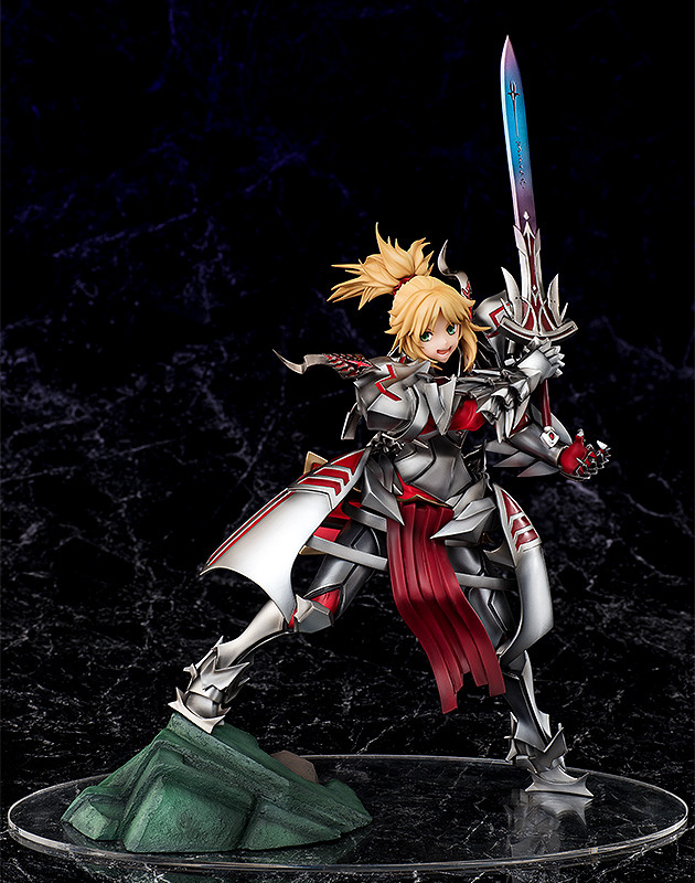 Fate/Apocrypha - Mordred - 1/8 - Saber of "Red" (Phat Company) photo 10