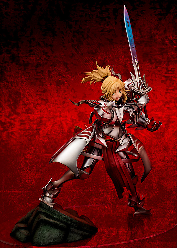Fate/Apocrypha - Mordred - 1/8 - Saber of "Red" (Phat Company) photo 11