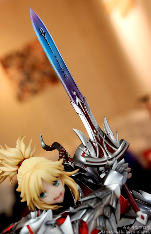 Fate/Apocrypha - Mordred - 1/8 - Saber of "Red" (Phat Company) photo 12