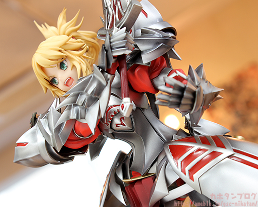Fate/Apocrypha - Mordred - 1/8 - Saber of "Red" (Phat Company) photo 13