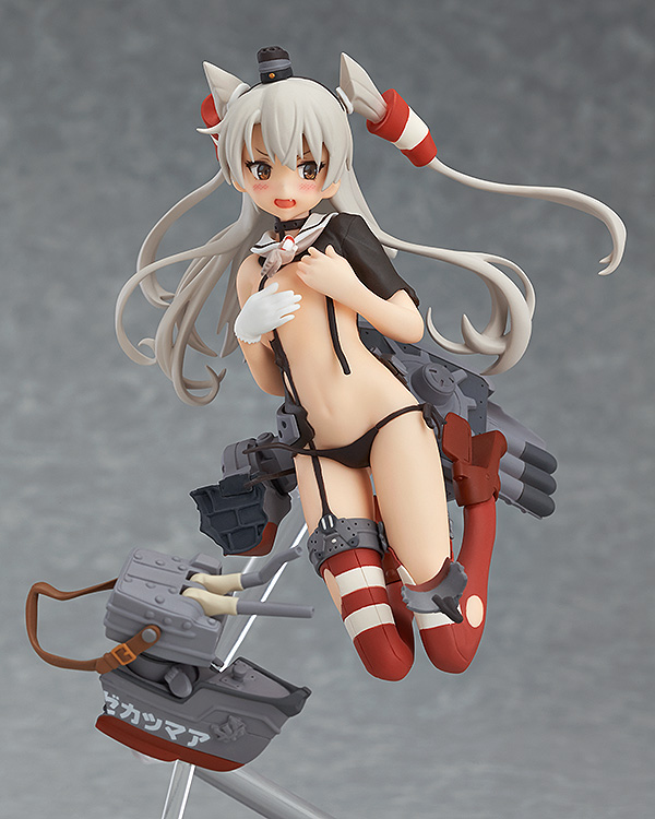 Kantai Collection ~KanColle~ - Amatsukaze - Rensouhou-kun - figFIX  (#003) - Half-Damage ver. (Max Factory) photo 2