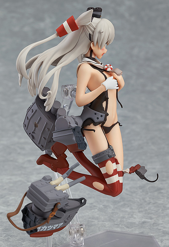 Kantai Collection ~KanColle~ - Amatsukaze - Rensouhou-kun - figFIX  (#003) - Half-Damage ver. (Max Factory) photo 6