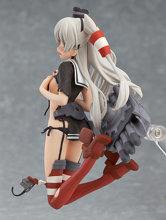 Kantai Collection ~KanColle~ - Amatsukaze - Rensouhou-kun - figFIX  (#003) - Half-Damage ver. (Max Factory) photo 9