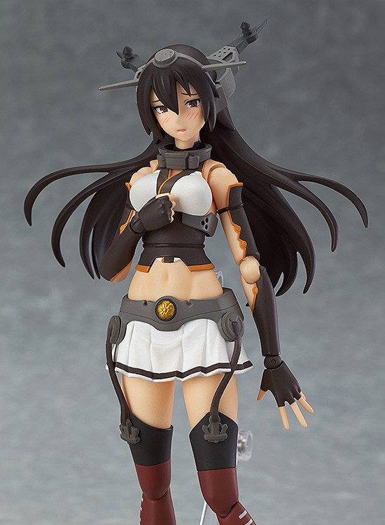 Kantai Collection ~KanColle~ - Nagato - figFIX  (#004) - Half-Damage ver. (Max Factory)
