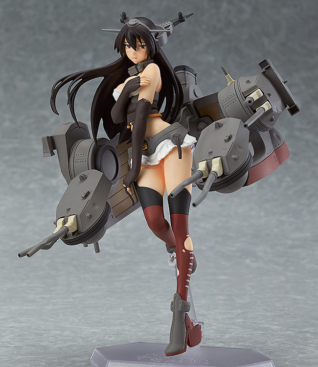 Kantai Collection ~KanColle~ - Nagato - figFIX (#004) - Half-Damage ver. (Max Factory) photo 2