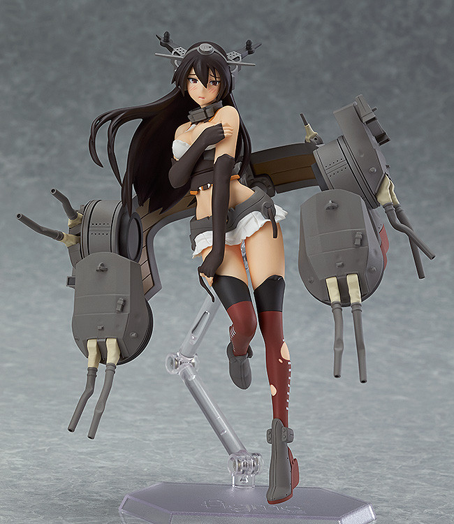 Kantai Collection ~KanColle~ - Nagato - figFIX (#004) - Half-Damage ver. (Max Factory) photo 3