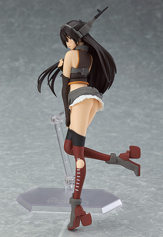 Kantai Collection ~KanColle~ - Nagato - figFIX (#004) - Half-Damage ver. (Max Factory) photo 6