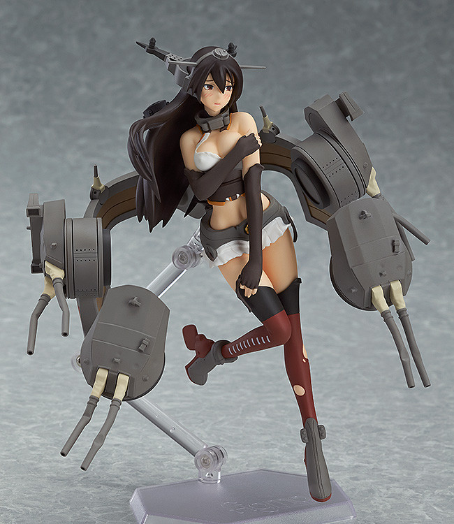 Kantai Collection ~KanColle~ - Nagato - figFIX (#004) - Half-Damage ver. (Max Factory) photo 7