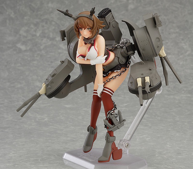 Kantai Collection ~KanColle~ - Mutsu - figFIX  (#006) - Half-Damage ver. (Max Factory)