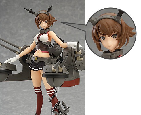 Kantai Collection ~KanColle~ - Mutsu - figFIX (#006) - Half-Damage ver. (Max Factory) photo 2