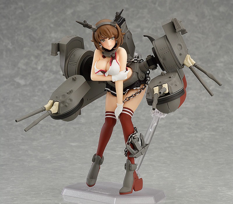 Kantai Collection ~KanColle~ - Mutsu - figFIX (#006) - Half-Damage ver. (Max Factory) photo 3