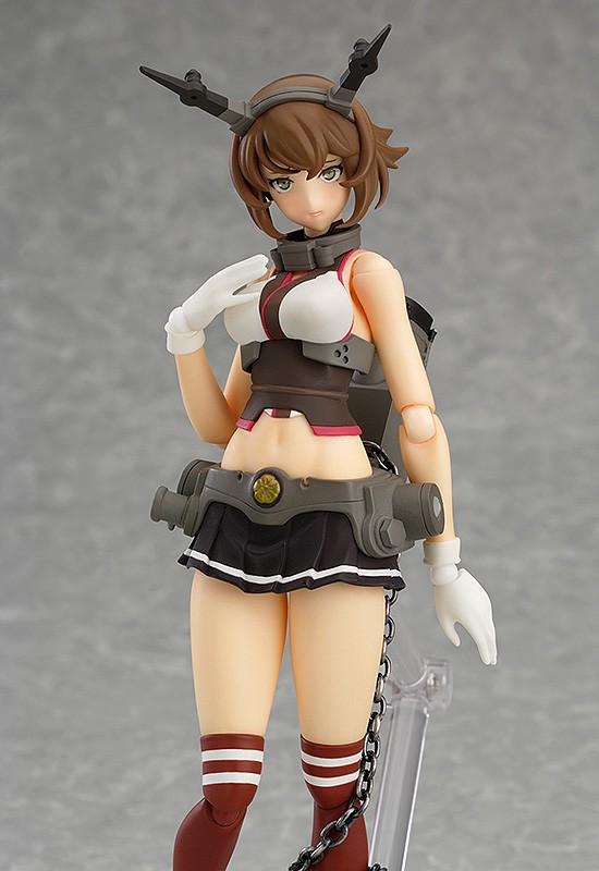 Kantai Collection ~KanColle~ - Mutsu - figFIX (#006) - Half-Damage ver. (Max Factory) photo 4