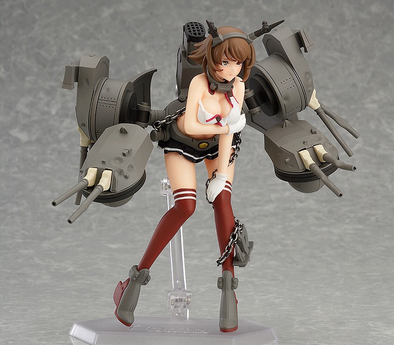 Kantai Collection ~KanColle~ - Mutsu - figFIX (#006) - Half-Damage ver. (Max Factory) photo 7
