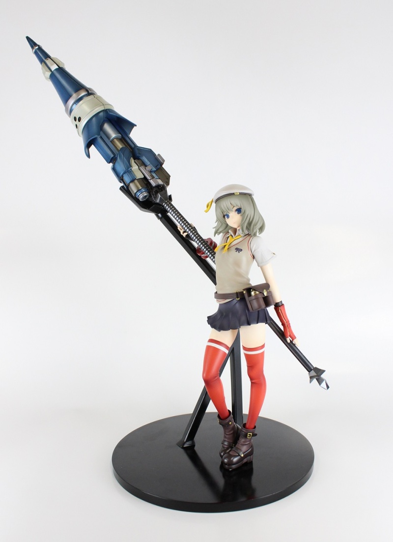 God Eater 2: Rage Burst - Erina Der Vogelweide - 1/7 (PLUM) photo 3