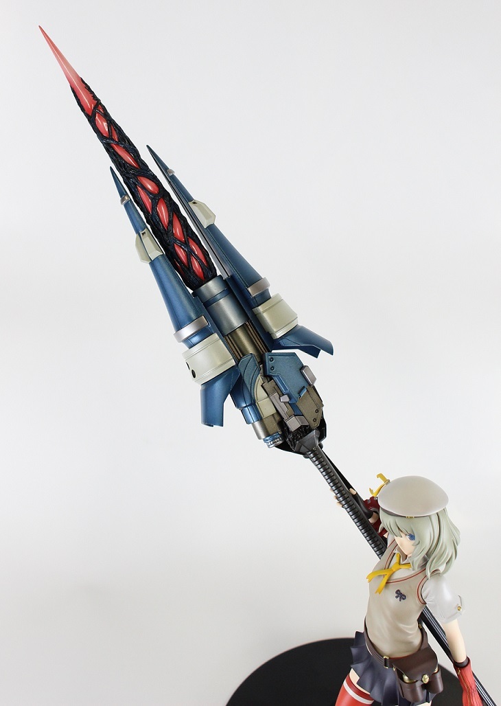 God Eater 2: Rage Burst - Erina Der Vogelweide - 1/7 (PLUM) photo 5