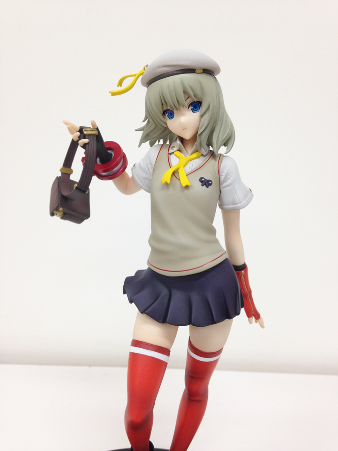 God Eater 2: Rage Burst - Erina Der Vogelweide - 1/7 (PLUM) photo 6