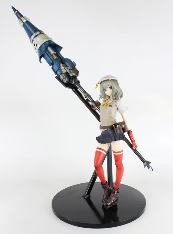 God Eater 2: Rage Burst - Erina Der Vogelweide - 1/7 (PLUM) photo 8