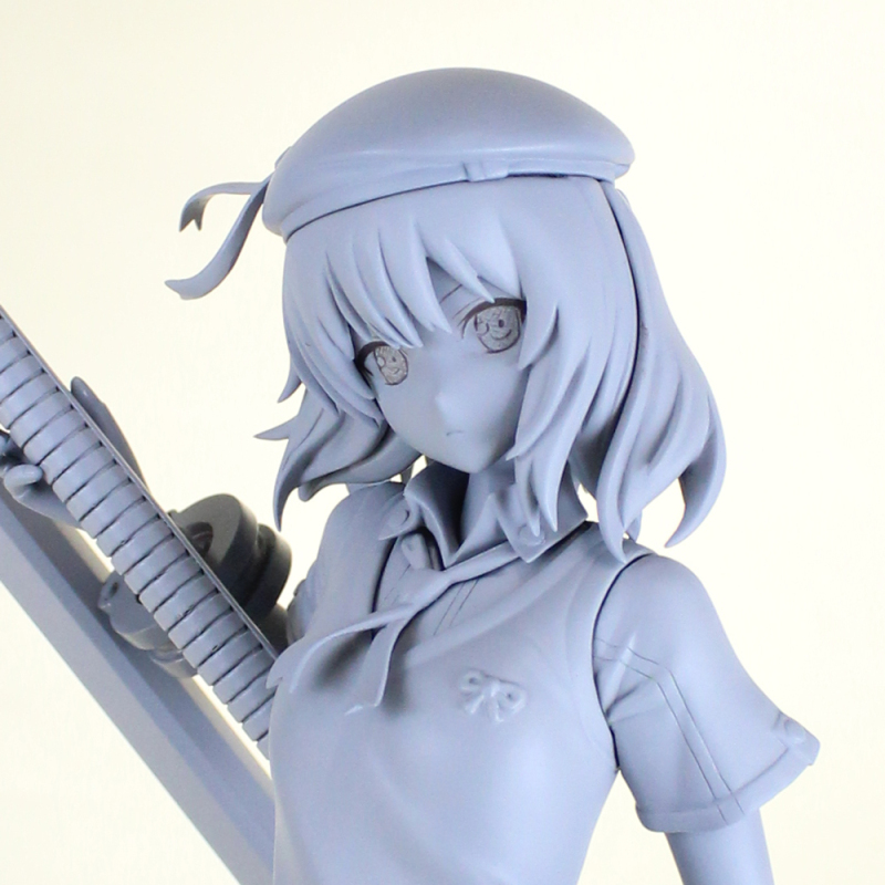 God Eater 2: Rage Burst - Erina Der Vogelweide - 1/7 (PLUM) photo 9