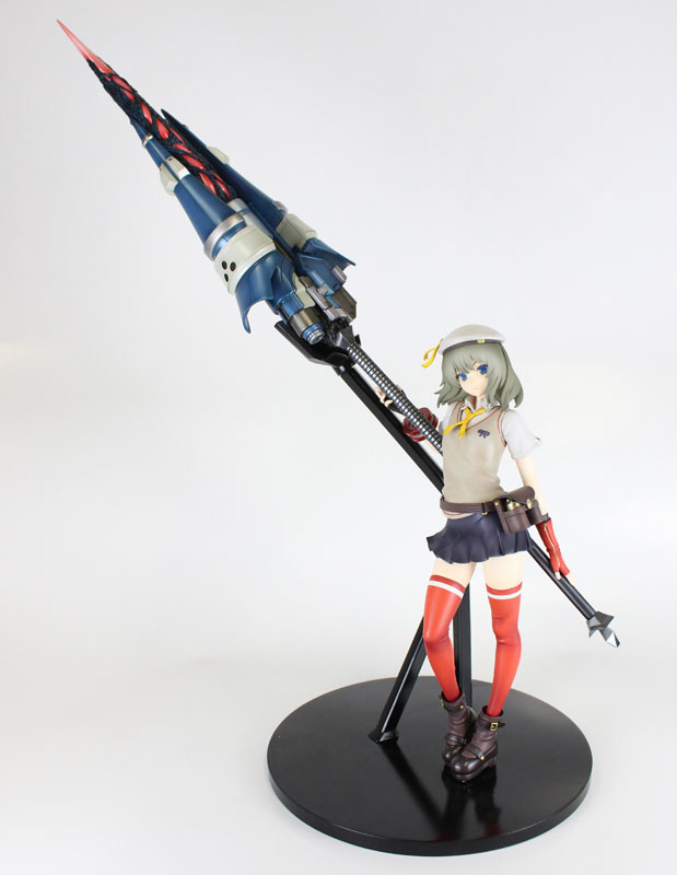 God Eater 2: Rage Burst - Erina Der Vogelweide - 1/7 (PLUM) photo 14