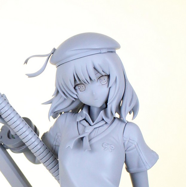 God Eater 2: Rage Burst - Erina Der Vogelweide - 1/7 (PLUM) photo 17