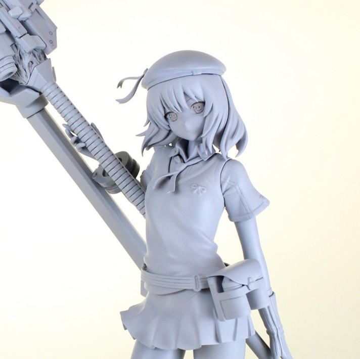 God Eater 2: Rage Burst - Erina Der Vogelweide - 1/7 (PLUM) photo 18