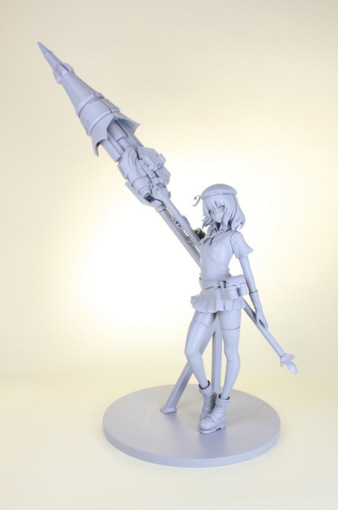 God Eater 2: Rage Burst - Erina Der Vogelweide - 1/7 (PLUM) photo 22