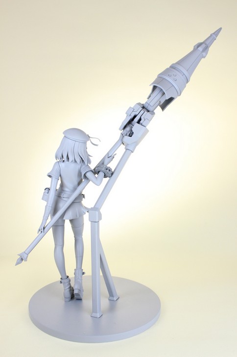 God Eater 2: Rage Burst - Erina Der Vogelweide - 1/7 (PLUM) photo 23