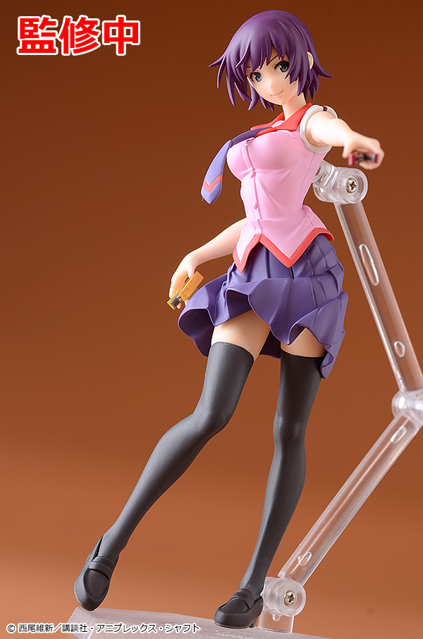 Monogatari Series - Senjougahara Hitagi - figFIX (Max Factory)