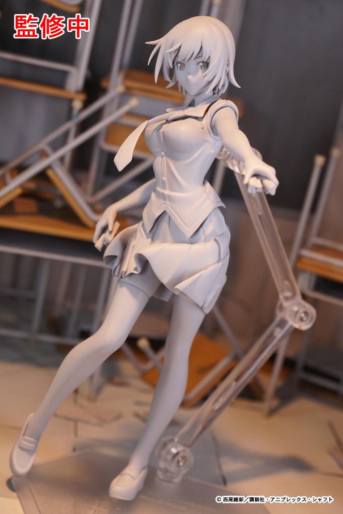 Monogatari Series - Senjougahara Hitagi - figFIX (Max Factory) photo 2