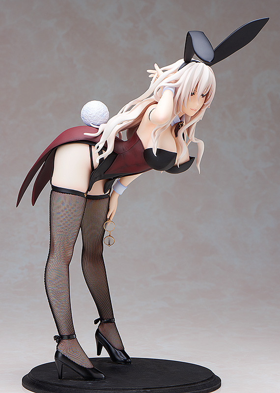 Hyakki Yakou - Oliga - B-style - 1/4 - Bunny ver. (FREEing) photo 2