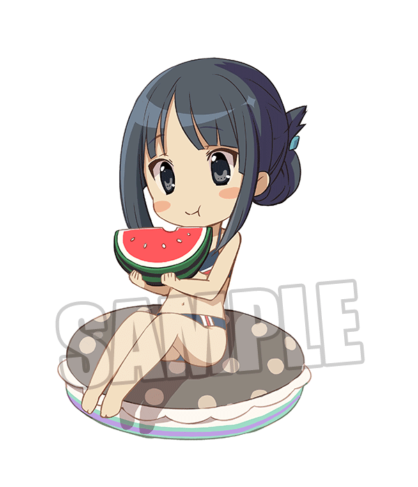 K-ON! - Akiyama Mio - Chocolto (Broccoli) photo 3