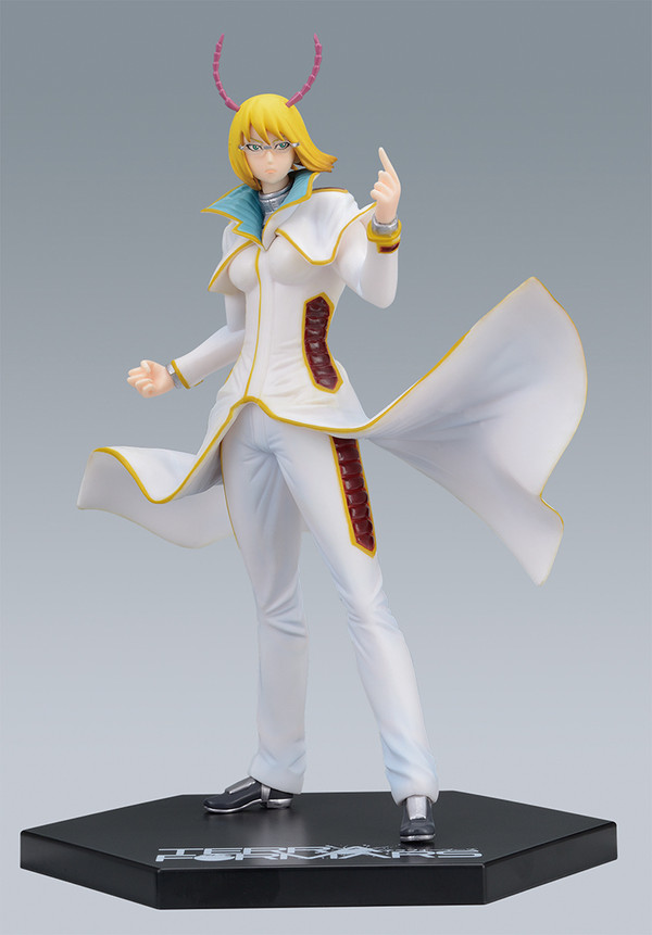 Terra Formars - Michelle K. Davis - PM Figure (SEGA)
