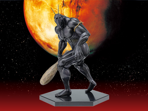 Terra Formars - Terraformar - PM Figure (SEGA)