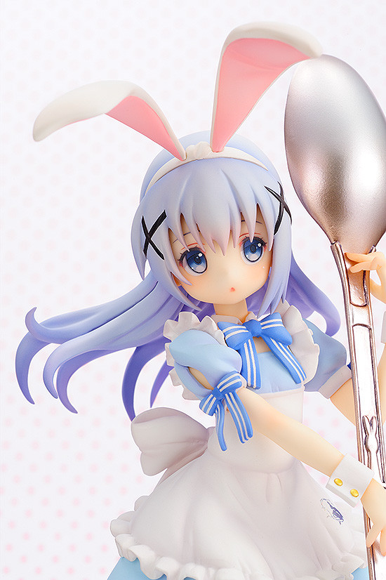 Gochuumon wa Usagi Desu ka?? - Kafuu Chino - 1/8 - Alice Style (Aquamarine) photo 2