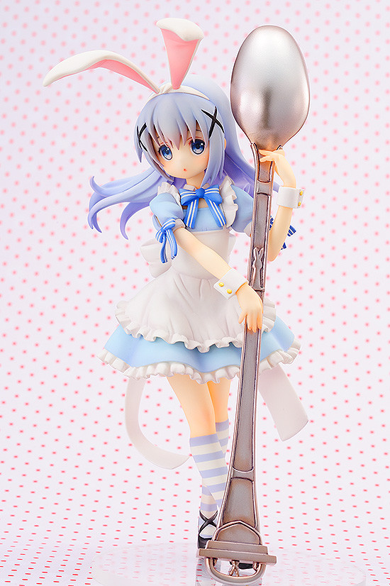 Gochuumon wa Usagi Desu ka?? - Kafuu Chino - 1/8 - Alice Style (Aquamarine) photo 3