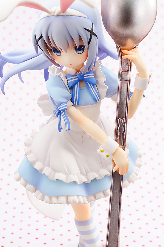 Gochuumon wa Usagi Desu ka?? - Kafuu Chino - 1/8 - Alice Style (Aquamarine) photo 5