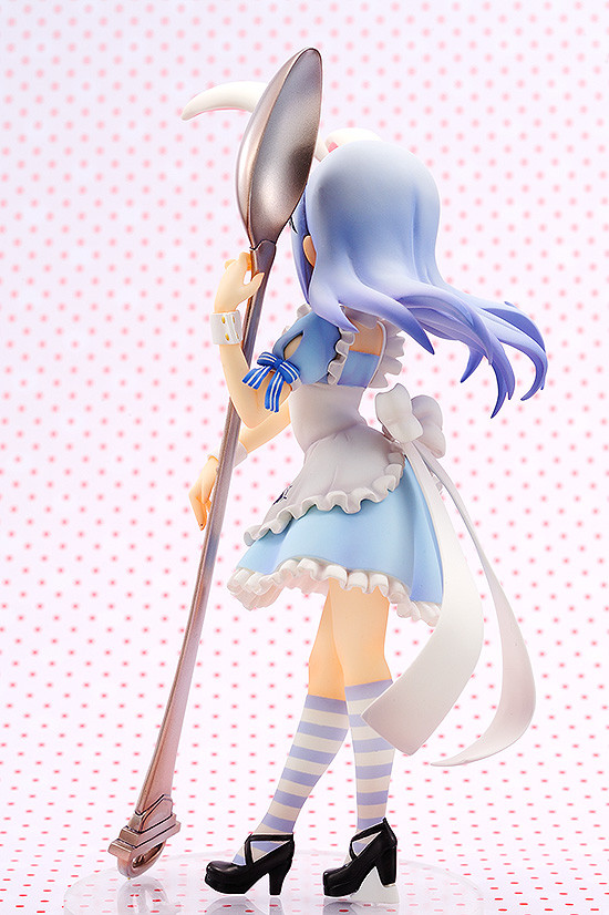 Gochuumon wa Usagi Desu ka?? - Kafuu Chino - 1/8 - Alice Style (Aquamarine) photo 6